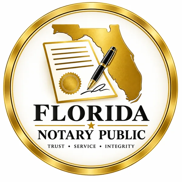 Florida Notary Public
